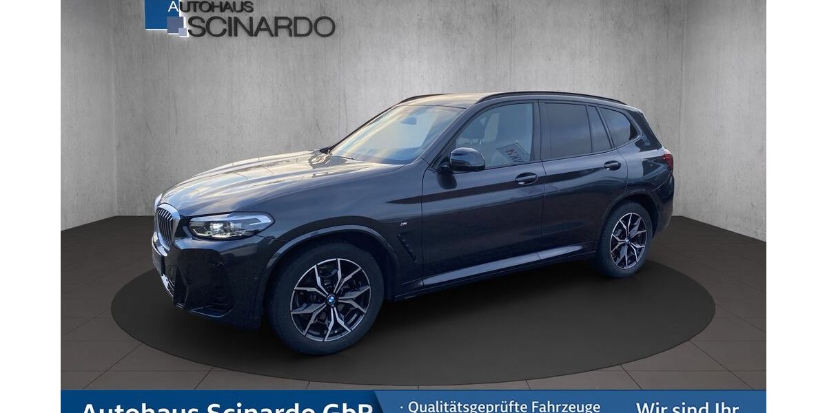 BMW X3 26.000 km 46.780 &euro; Babenhausen 64832