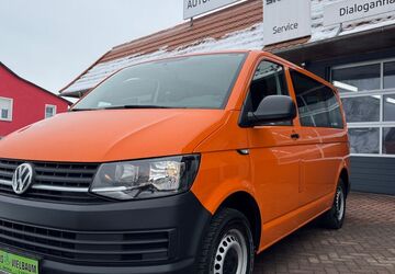 VW T6 Transporter 75.500 km 22.990 &euro; Aland OT Vielbaum 39615