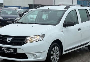 Dacia Logan 109.000 km 5.200 &euro; Kirchberg 55481