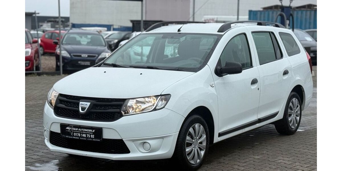 Dacia Logan 109.000 km 5.200 &euro; Kirchberg 55481