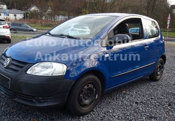VW Fox 146.300 km 1.090 &euro; Kirchen 57548