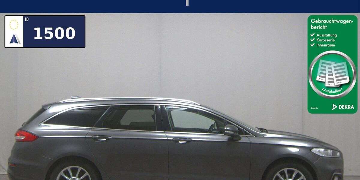 Ford Mondeo 222.614 km 8.690 &euro; Gyhum/Bockel 27404