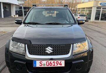 Suzuki Grand Vitara 139.000 km 8.499 &euro; Fellbach 70736