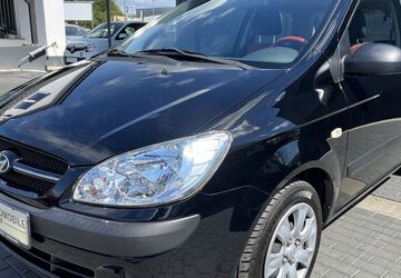 Hyundai Getz 88.000 km 2.470 &euro; Nauen 14641