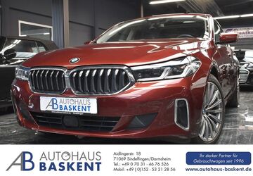 BMW 630 Gran Turismo 128.900 km 33.890 &euro; Sindelfingen-Darmsheim 71069