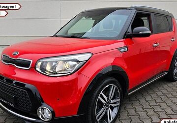 Kia Soul 100.300 km 12.690 &euro; Bad Kreuznach 55545
