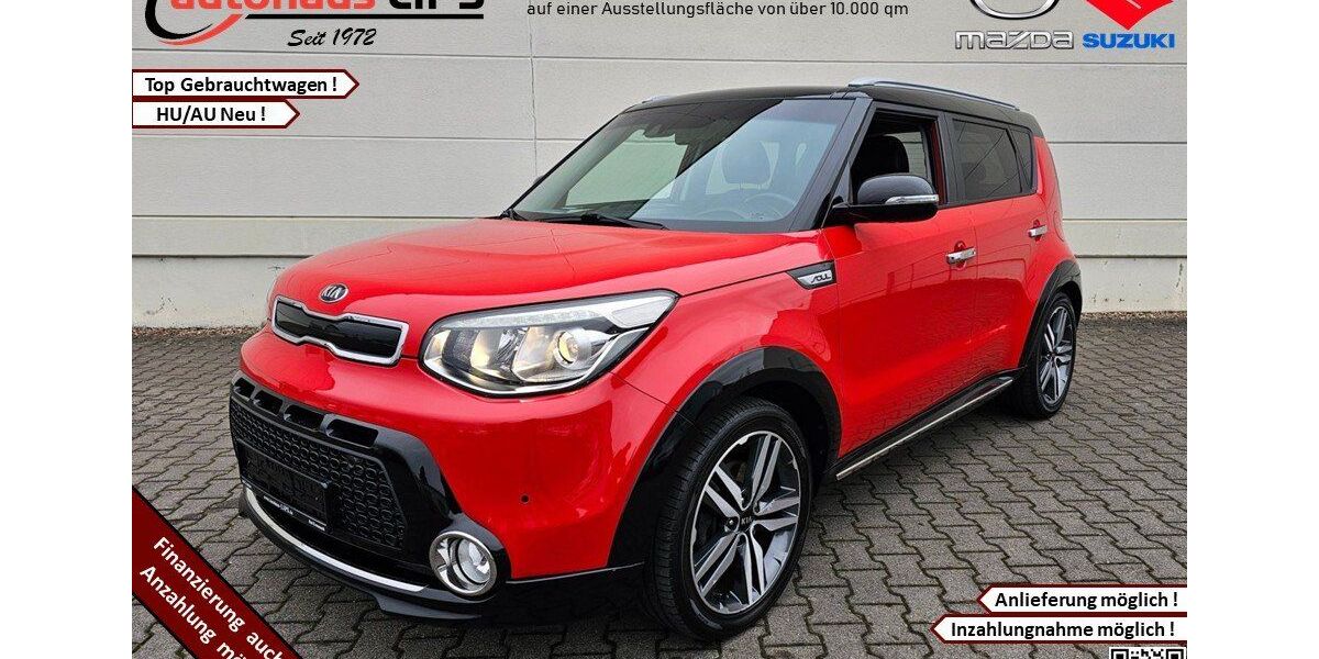 Kia Soul 100.300 km 12.690 &euro; Bad Kreuznach 55545
