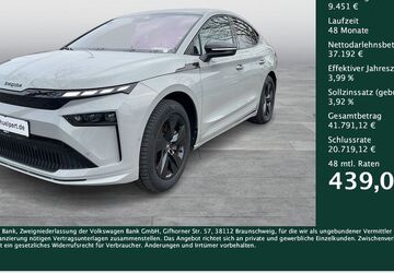 Skoda Enyaq 20.560 km 46.528 &euro; Dortmund 44269