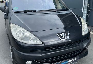 Peugeot 1007 159.000 km 3.490 &euro; Münster 48155