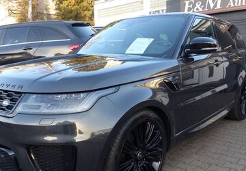 Land Rover Range Rover Sport 159.990 km 33.980 &euro; Magstadt 71106