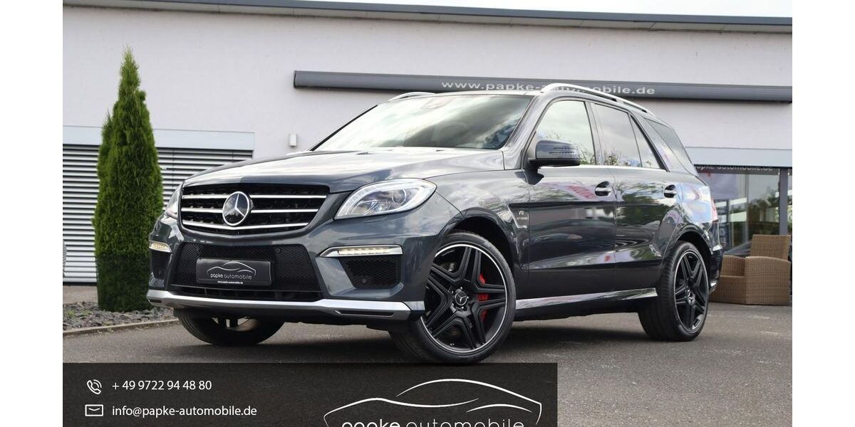 Mercedes-Benz ML 63 AMG 203.000 km 29.895 &euro; Werneck 97440