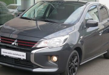 Mitsubishi Space Star 6.400 km 14.985 &euro; Obernburg 63785