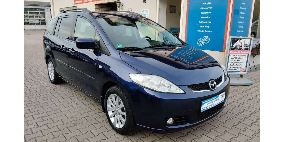 Mazda 5 260.721 km 3.999 &euro; Jade 26349