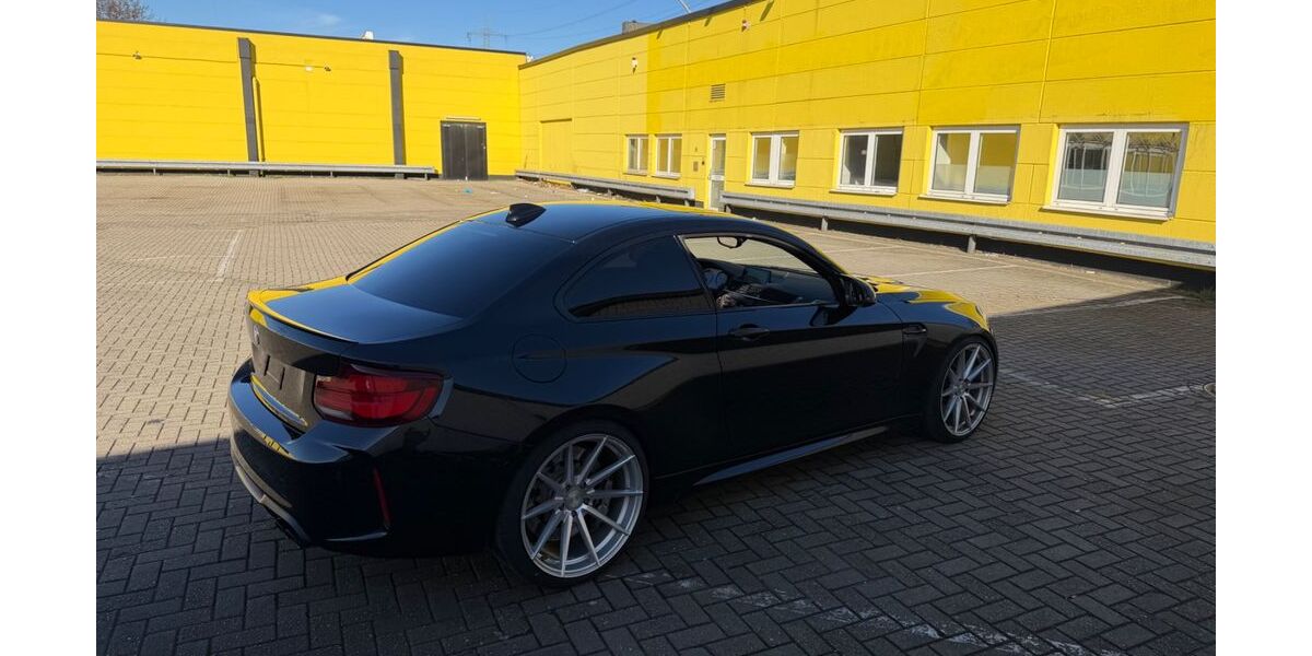 BMW M2 105.495 km 37.500 &euro; Dinslaken 46539