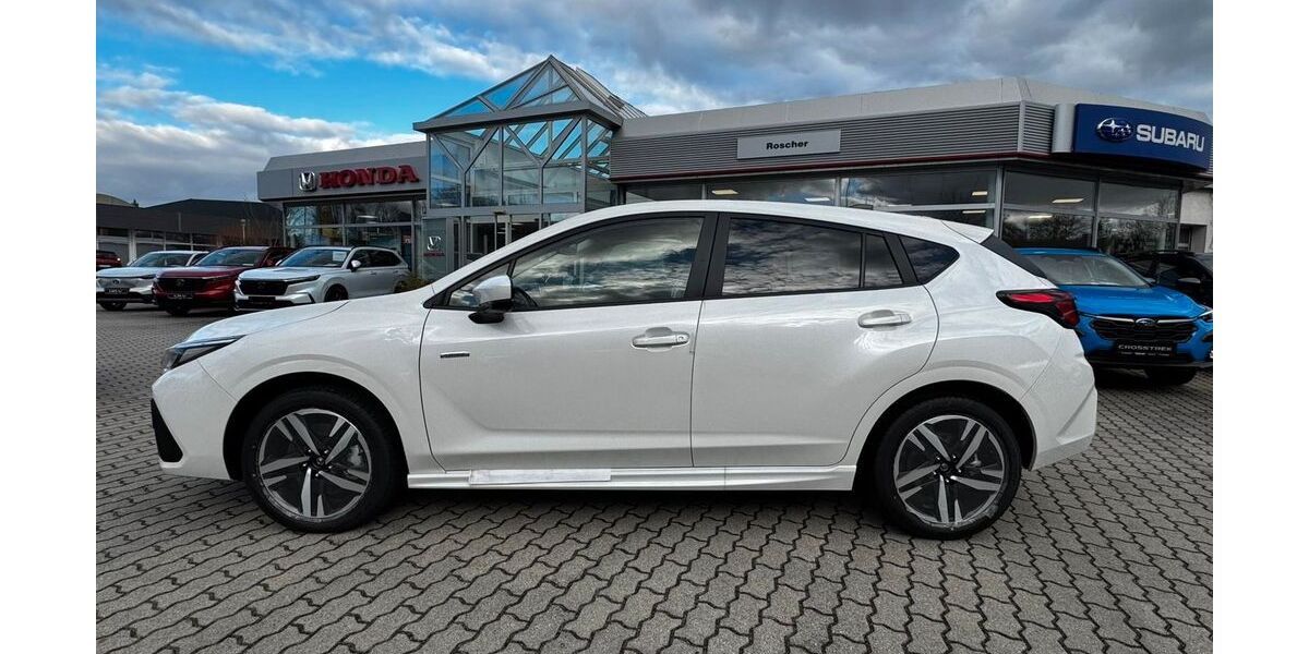 Subaru Impreza 8.500 km 29.999 &euro; Bautzen 02625