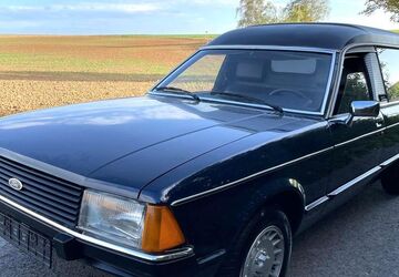 Ford Granada 12.000 km 7.999 &euro; Estenfeld 97230