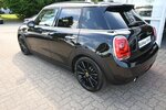 Mini Cooper 5-Türer Aut Navi Leder LED PDC 17erAlus 100.000 km 14.400 &euro; Seevetal - Hittfeld 21218