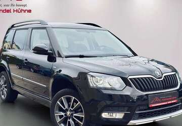 Skoda Yeti 79.950 km 16.916 &euro; Döbeln 04720
