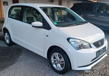 Seat Mii 85.800 km 6.950 &euro; Ingolstadt 85053