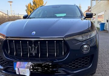 Maserati Levante 146.200 km 28.800 &euro; Eppstein 65817