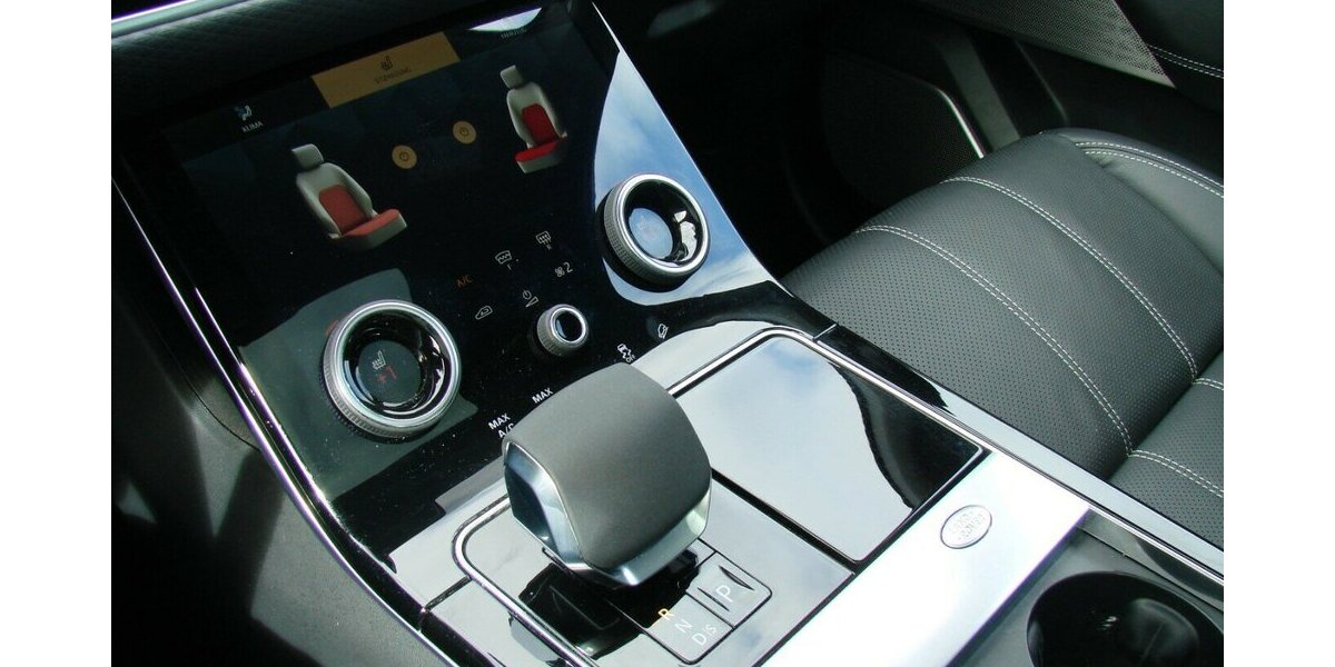 Land Rover Range Rover Velar R-Dynamic SE Black 360° Pano ACC 79.439 km 43.880 &euro; Falkensee 14612