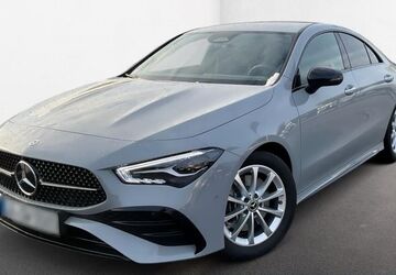 Mercedes-Benz CLA 200 5.000 km 38.986 &euro; Ergolding 84030