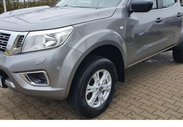 Nissan Navara 90.140 km 24.990 &euro; Fürstenwalde 15517