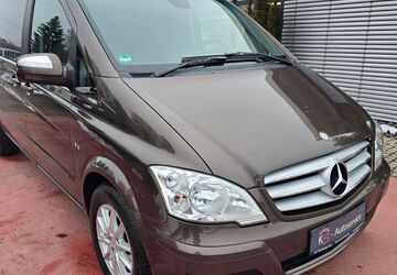 Mercedes-Benz Viano 190.000 km 18.999 &euro; Weißenhorn 89264
