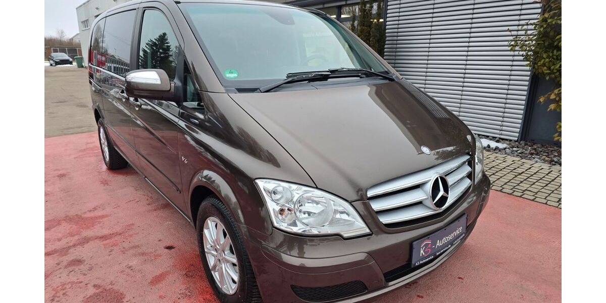 Mercedes-Benz Viano 190.000 km 18.999 &euro; Weißenhorn 89264