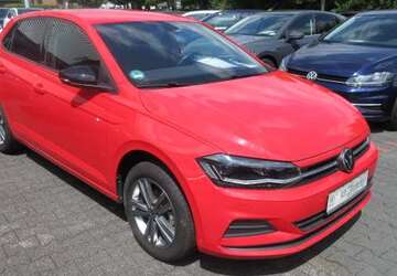 VW Polo United 1.0 TSI NAVI LED BEATS ALU APS SITZHEI 22.000 km 16.488 &euro; Bergkamen 59192