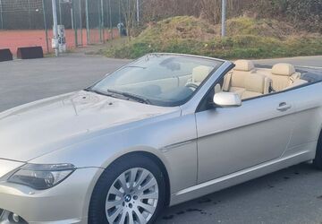 BMW 645 189.000 km 12.900 &euro; Leiningen 56291