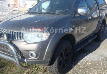 Mitsubishi L200 223.666 km 9.999 &euro; Halberstadt 38820