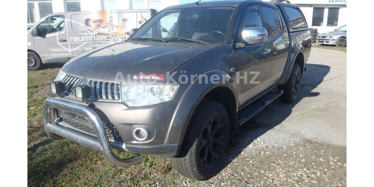 Mitsubishi L200 223.666 km 9.999 &euro; Halberstadt 38820