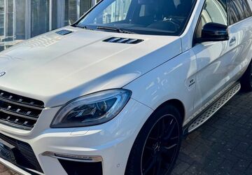 Mercedes-Benz ML 63 AMG 150.000 km 29.900 &euro; Lübeck 23554