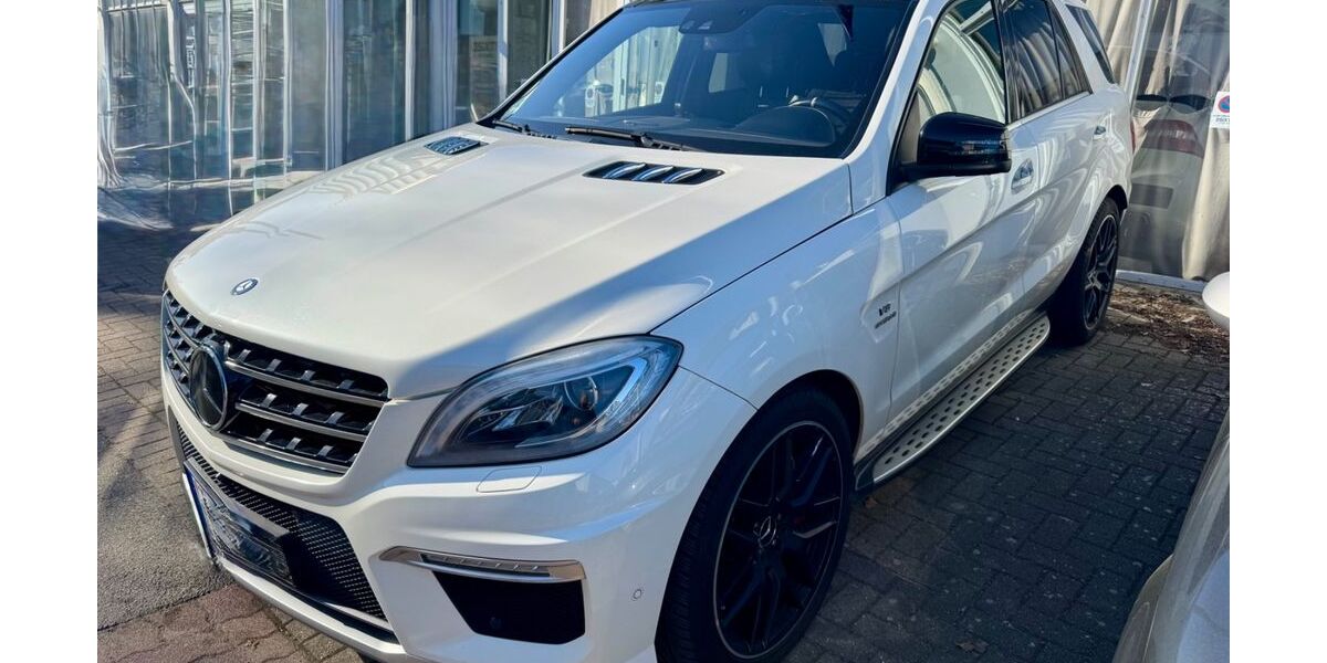 Mercedes-Benz ML 63 AMG 150.000 km 29.900 &euro; Lübeck 23554