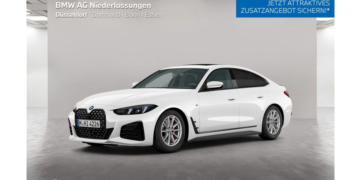 BMW 430 Gran Coupé 17.289 km 54.899 &euro; Düsseldorf 40237