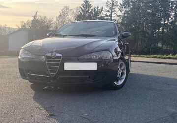 Alfa Romeo 147 132.000 km 2.600 &euro; Northeim 37154