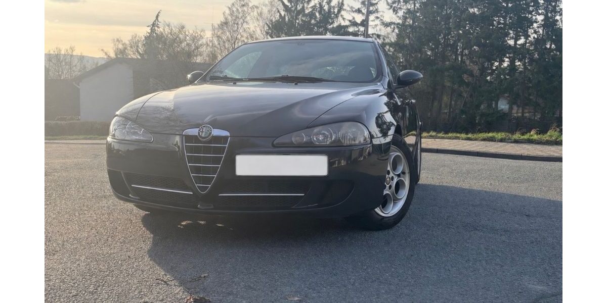 Alfa Romeo 147 132.000 km 2.600 &euro; Northeim 37154