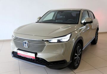 Honda HR-V 15.585 km 25.450 &euro; Magdeburg 39112