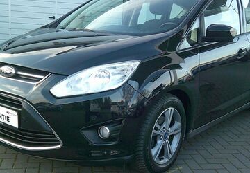 Ford Grand C-Max 76.000 km 8.999 &euro; Gronau (Leine) OT Brüggen 31028