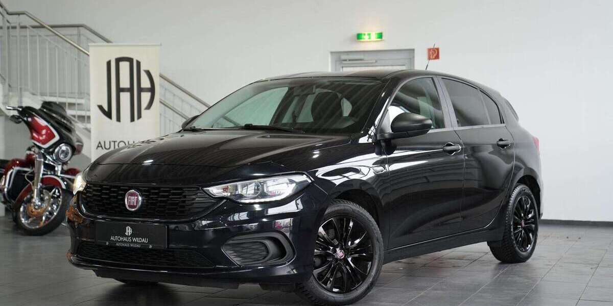 Fiat Tipo 51.297 km 11.990 &euro; Wildau 15745
