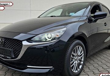 Mazda 2 43.400 km 18.790 &euro; Bad Kreuznach 55545