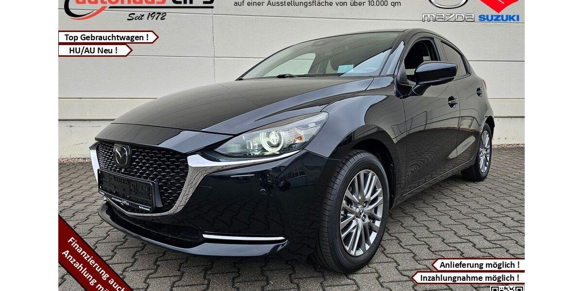 Mazda 2 43.400 km 18.790 &euro; Bad Kreuznach 55545