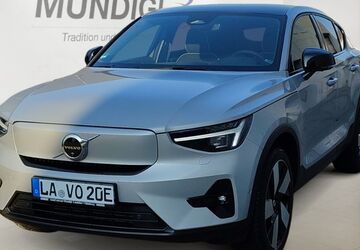 Volvo C40 5.608 km 54.900 &euro; Landshut 84030