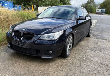 BMW 550 220.000 km 13.800 &euro; Boxberg 97944