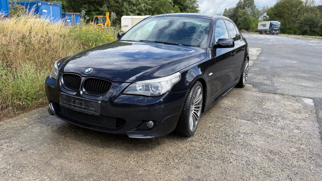 BMW 550 220.000 km 13.800 &euro; Boxberg 97944