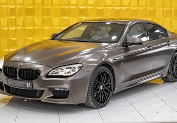 BMW 640 63.250 km 38.490 &euro; Villingen-Schwenningen 78054