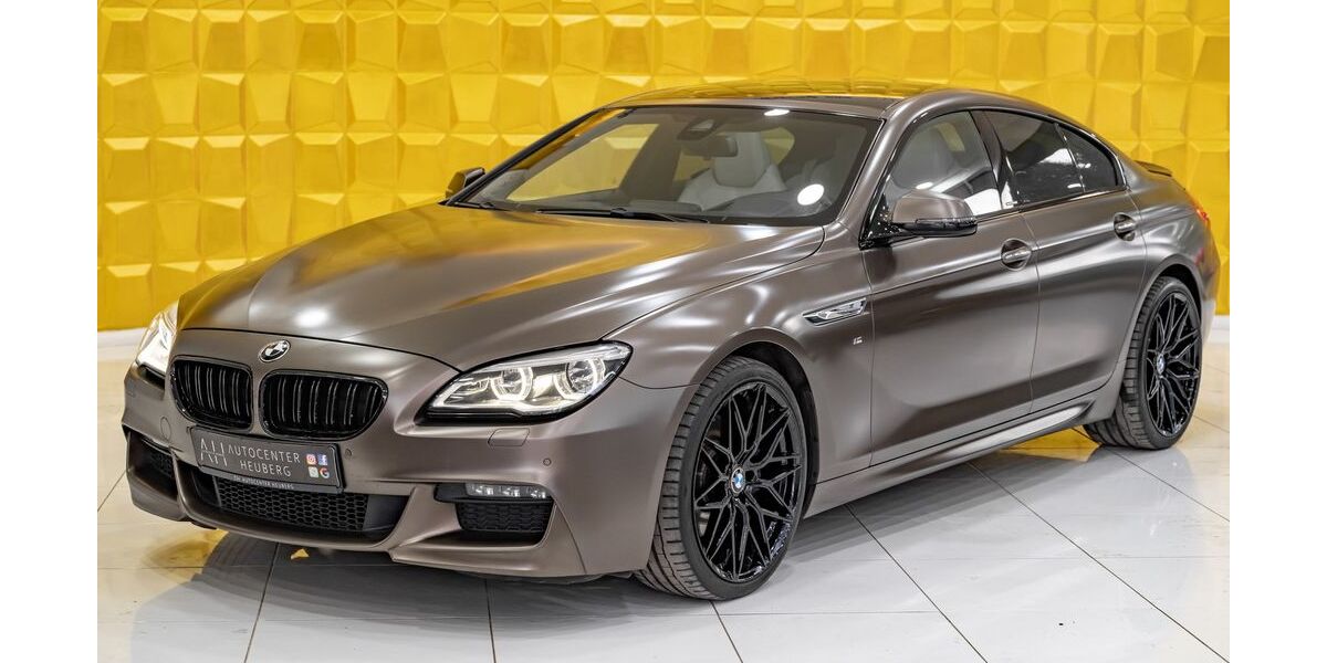 BMW 640 63.250 km 38.490 &euro; Villingen-Schwenningen 78054