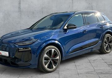 Audi SQ6 e-tron 13.311 km 81.930 &euro; Bamberg 96052