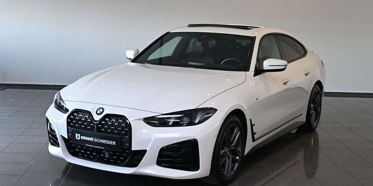 BMW 420 24.759 km 46.750 &euro; Paderborn 33100